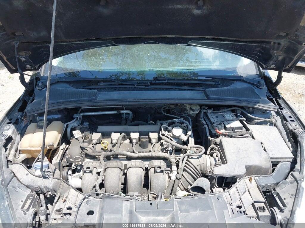 1FADP3F20FL286503 2015 FORD FOCUS photo no. 10