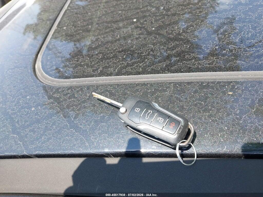 1FADP3F20FL286503 2015 FORD FOCUS photo no. 11