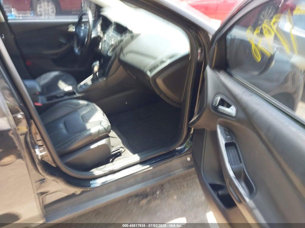 1FADP3F20FL286503 2015 FORD FOCUS photo no. 5