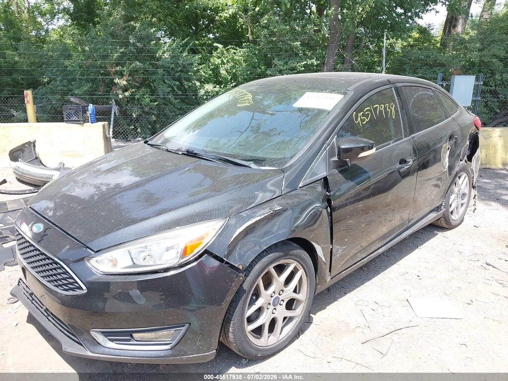 1FADP3F20FL286503 2015 FORD FOCUS photo no. 6
