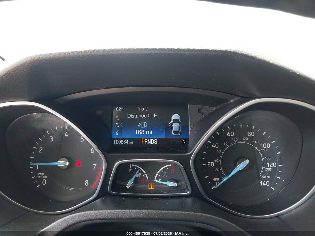 1FADP3F20FL286503 2015 FORD FOCUS photo no. 7