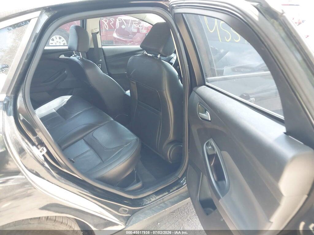 1FADP3F20FL286503 2015 FORD FOCUS photo no. 8