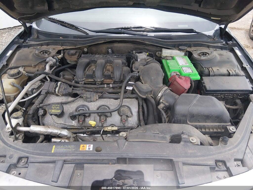 3FAHP0DC4BR250420 2011 FORD FUSION photo no. 10
