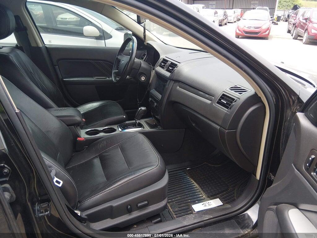 3FAHP0DC4BR250420 2011 FORD FUSION photo no. 5