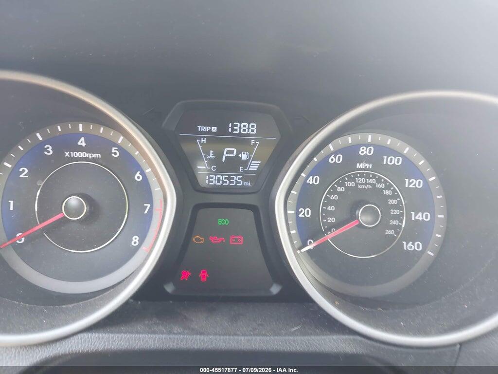 KMHDH4AE2FU364879 2015 HYUNDAI ELANTRA photo no. 7