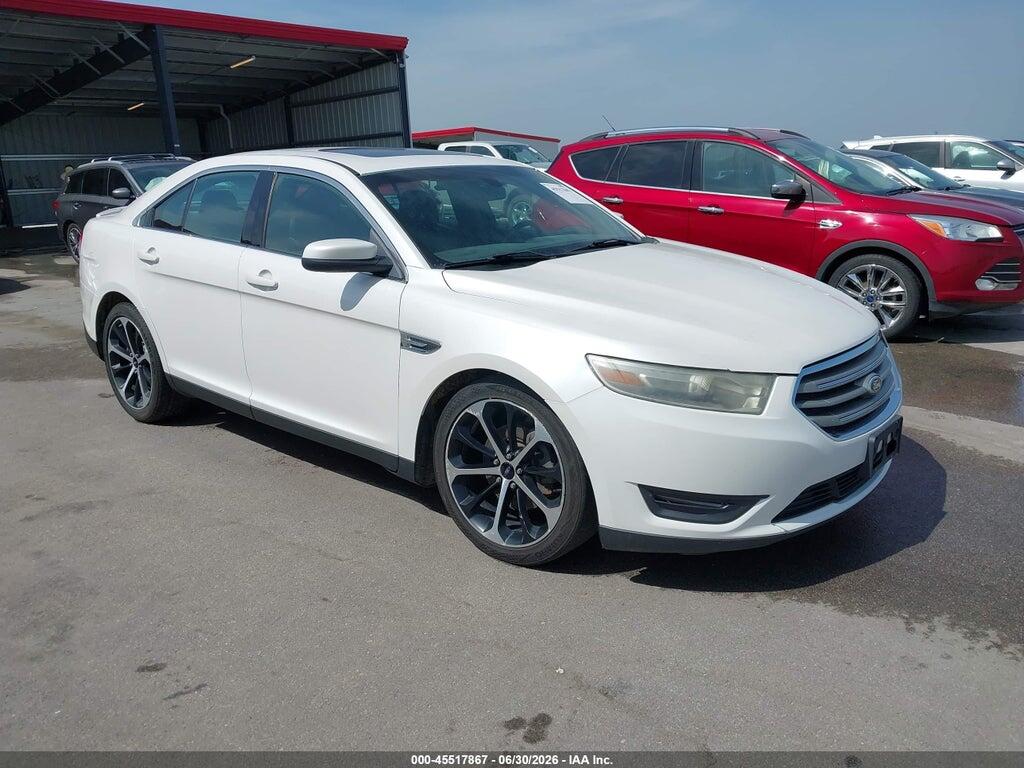 1FAHP2E88EG131478 2014 FORD TAURUS photo no. 1