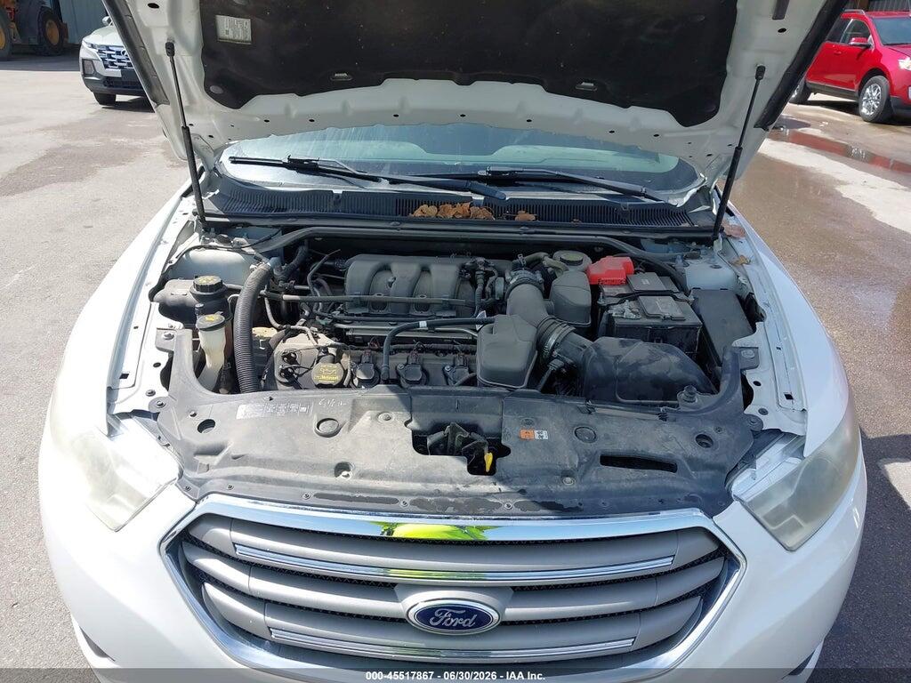 1FAHP2E88EG131478 2014 FORD TAURUS photo no. 10