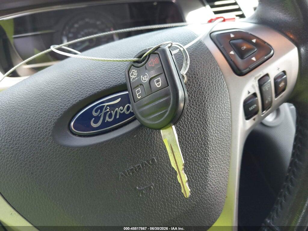 1FAHP2E88EG131478 2014 FORD TAURUS photo no. 11