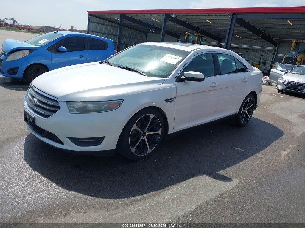 1FAHP2E88EG131478 2014 FORD TAURUS photo no. 2