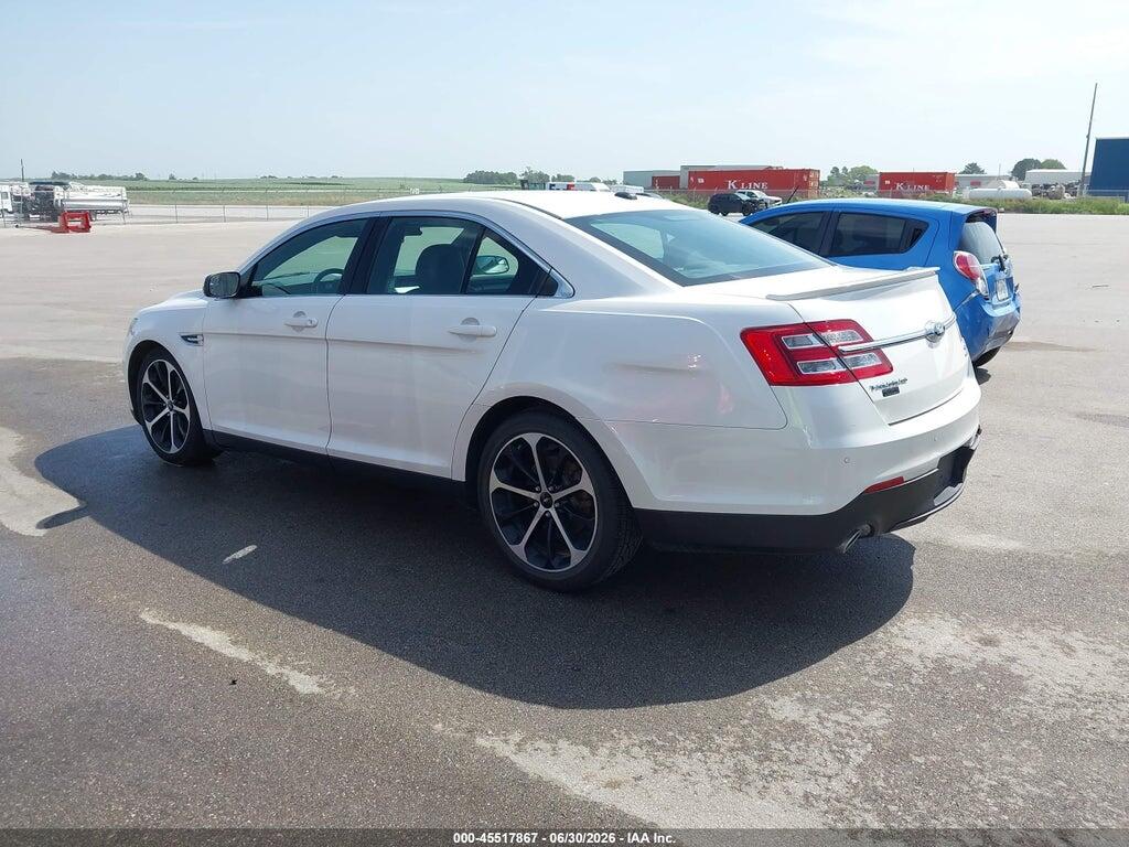 1FAHP2E88EG131478 2014 FORD TAURUS photo no. 3