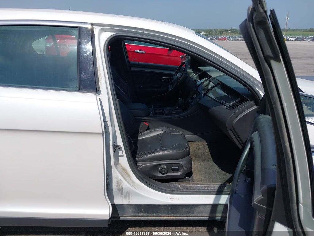 1FAHP2E88EG131478 2014 FORD TAURUS photo no. 5