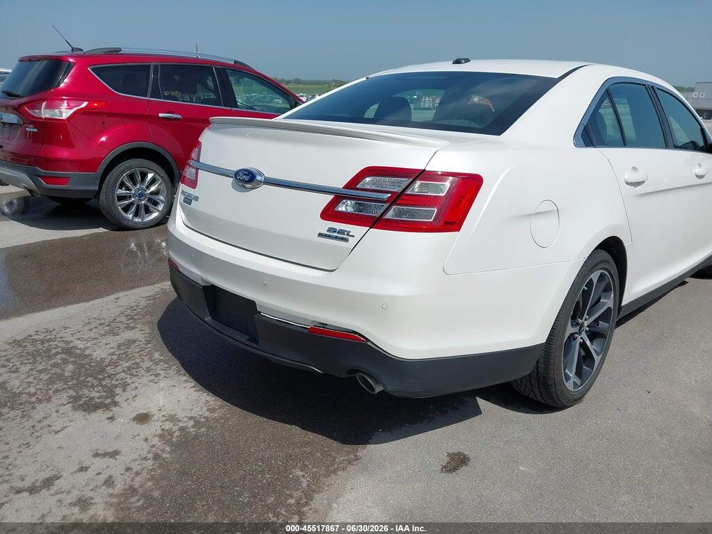 1FAHP2E88EG131478 2014 FORD TAURUS photo no. 6