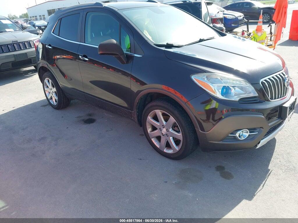 KL4CJCSB1DB152268 2013 BUICK ENCORE photo no. 1