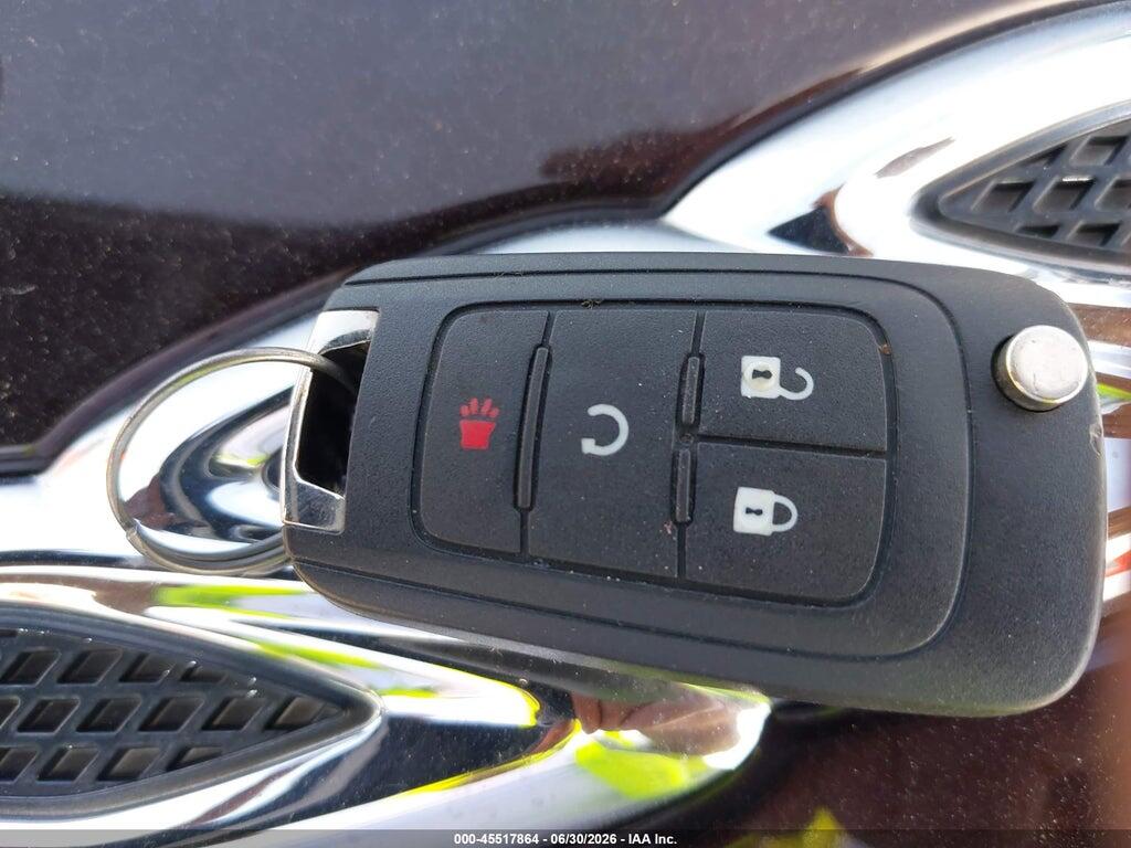 KL4CJCSB1DB152268 2013 BUICK ENCORE photo no. 11