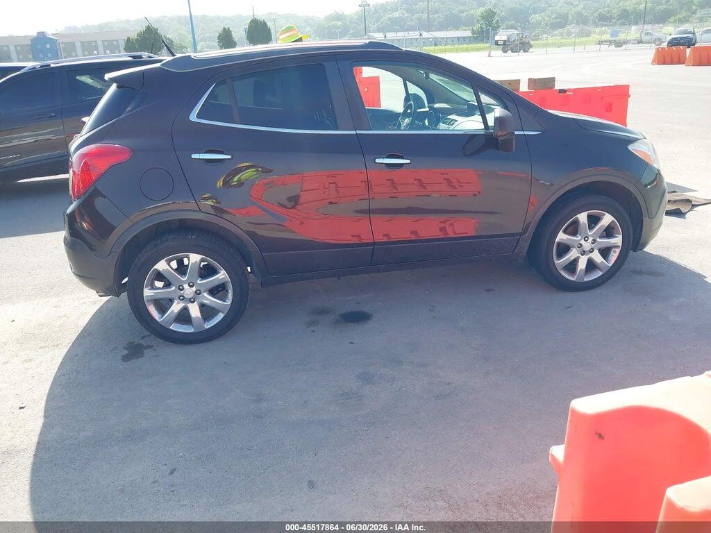 KL4CJCSB1DB152268 2013 BUICK ENCORE photo no. 4