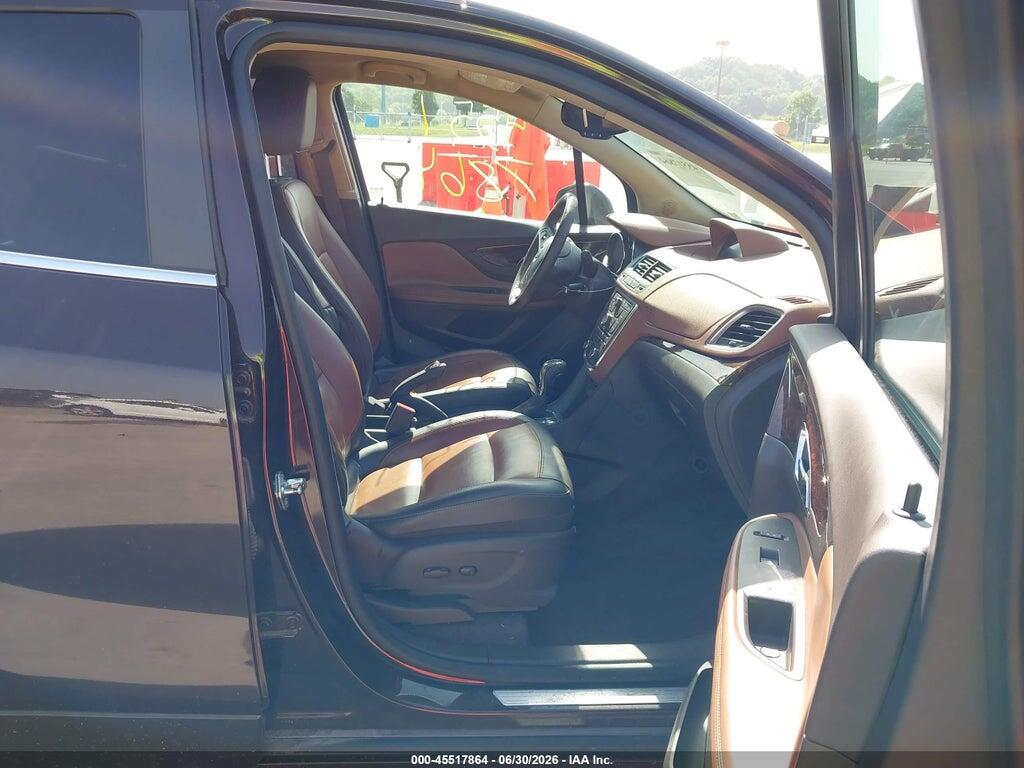 KL4CJCSB1DB152268 2013 BUICK ENCORE photo no. 5