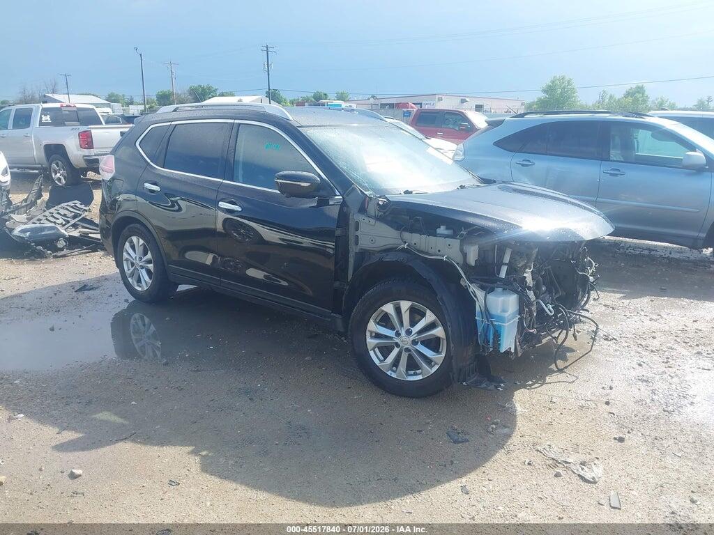 KNMAT2MV8FP556196 2015 NISSAN ROGUE photo no. 1