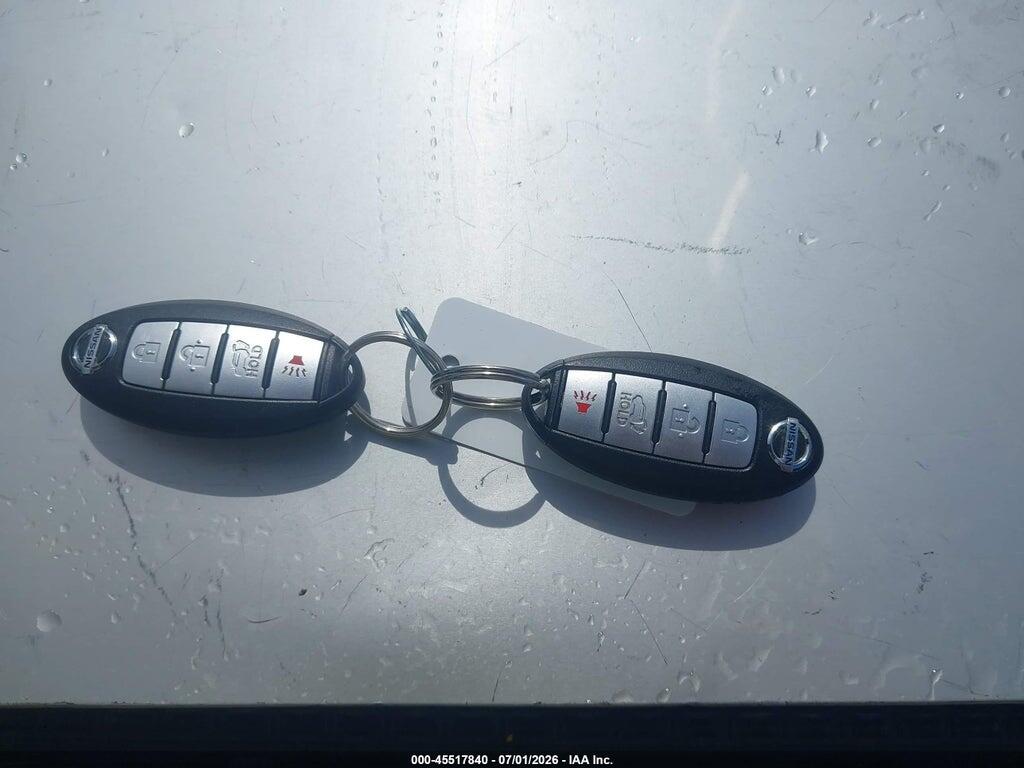 KNMAT2MV8FP556196 2015 NISSAN ROGUE photo no. 11