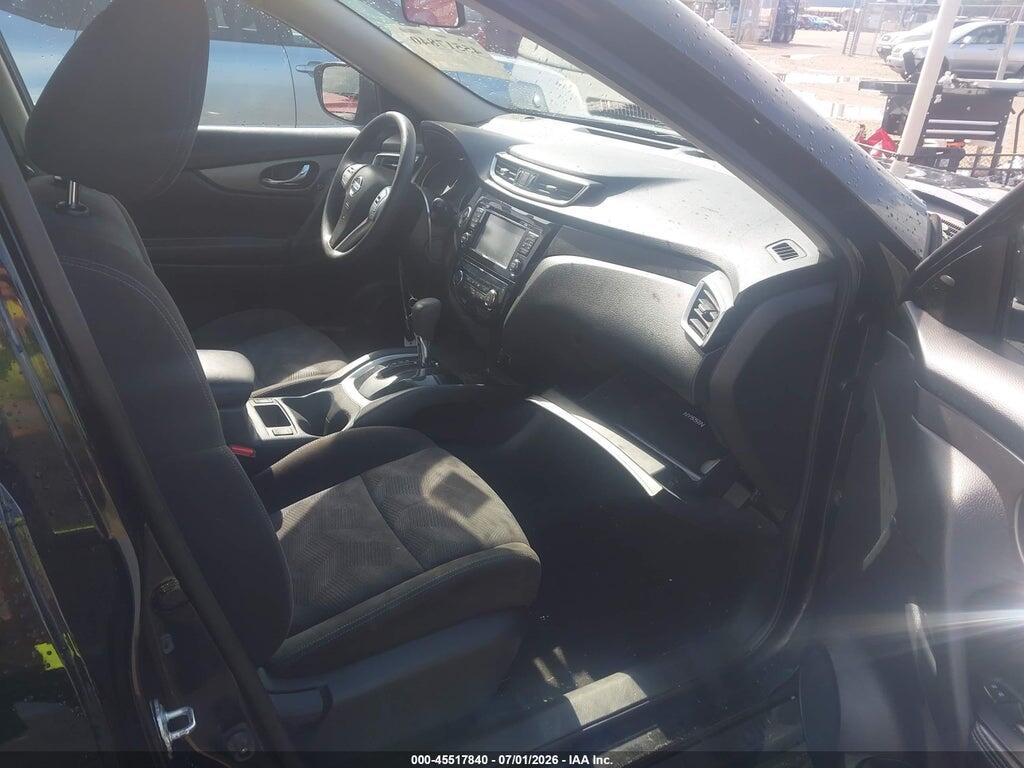 KNMAT2MV8FP556196 2015 NISSAN ROGUE photo no. 5