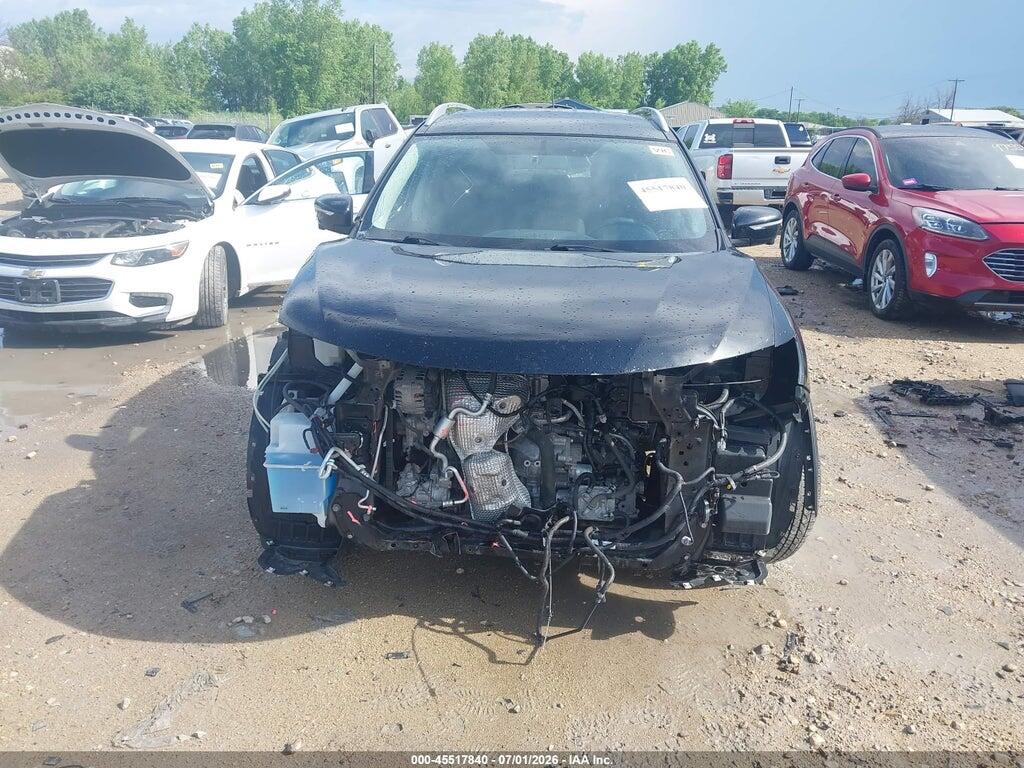 KNMAT2MV8FP556196 2015 NISSAN ROGUE photo no. 6