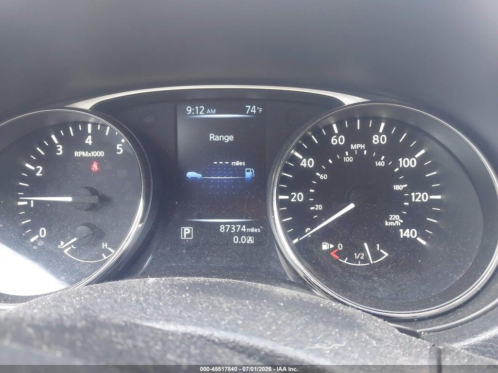 KNMAT2MV8FP556196 2015 NISSAN ROGUE photo no. 7