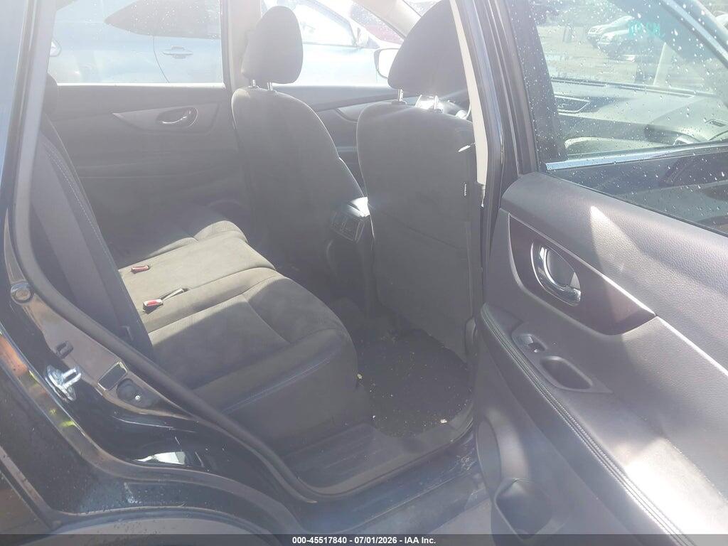 KNMAT2MV8FP556196 2015 NISSAN ROGUE photo no. 8