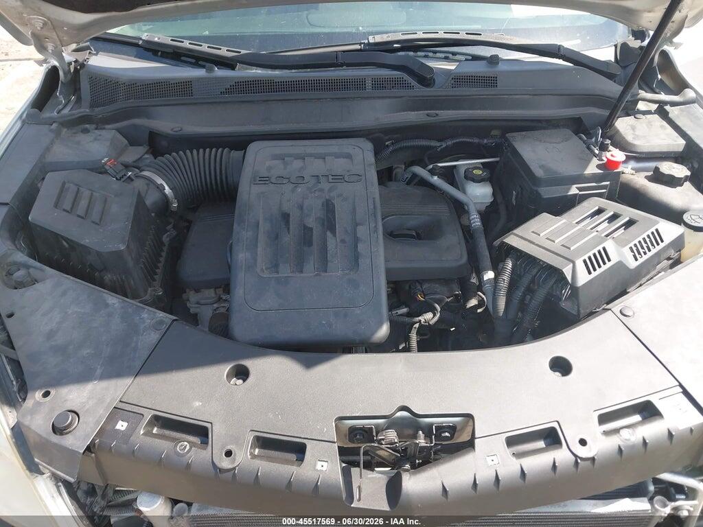 2GNALCEK7F1181366 2015 CHEVROLET EQUINOX photo no. 10