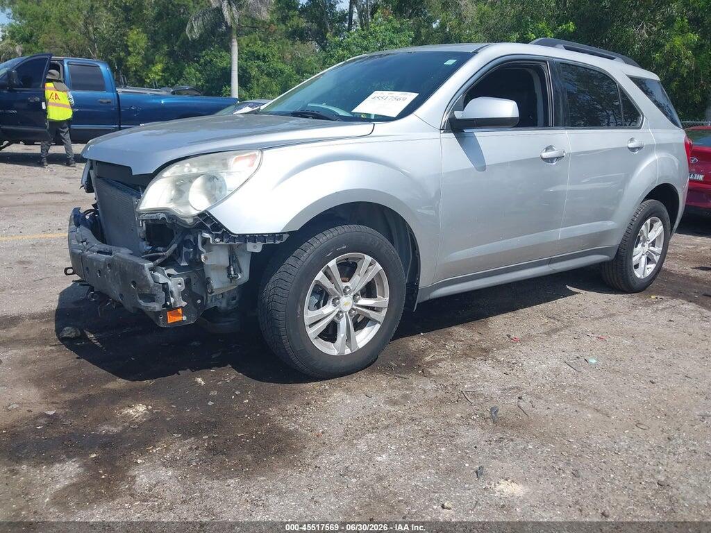2GNALCEK7F1181366 2015 CHEVROLET EQUINOX photo no. 2