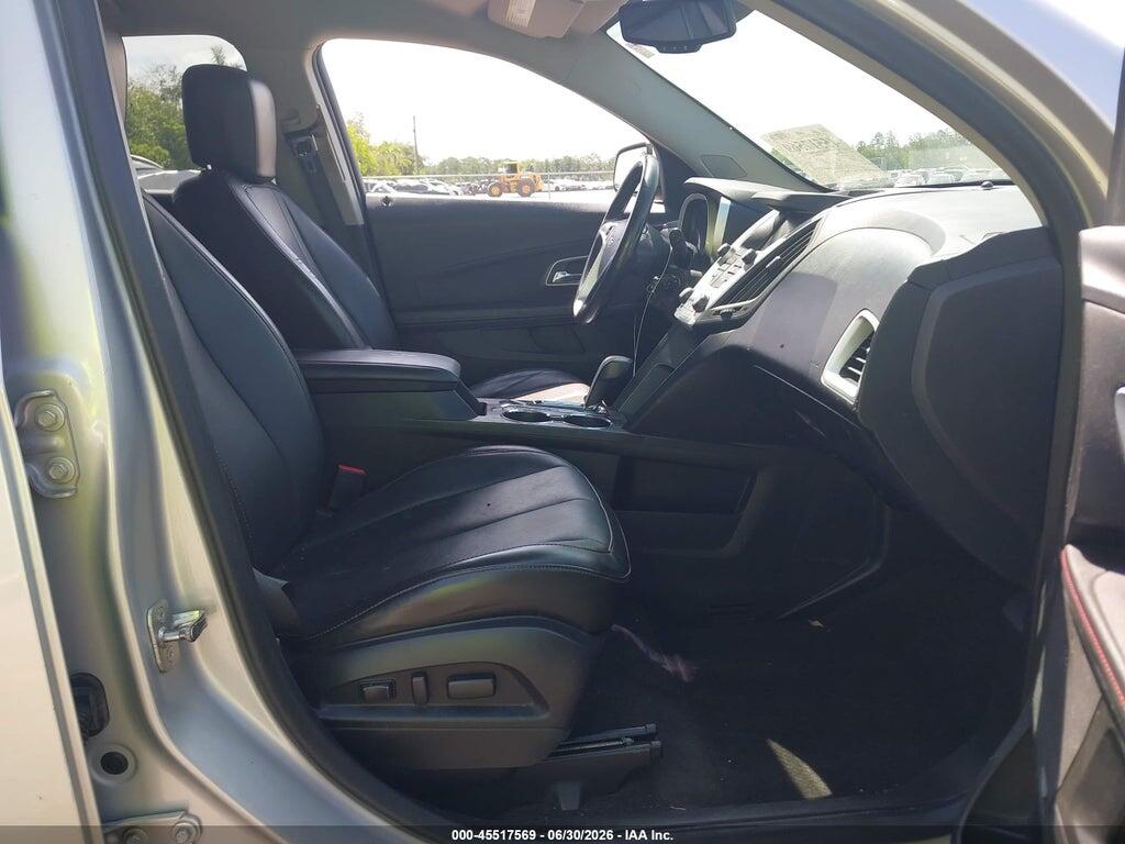 2GNALCEK7F1181366 2015 CHEVROLET EQUINOX photo no. 5