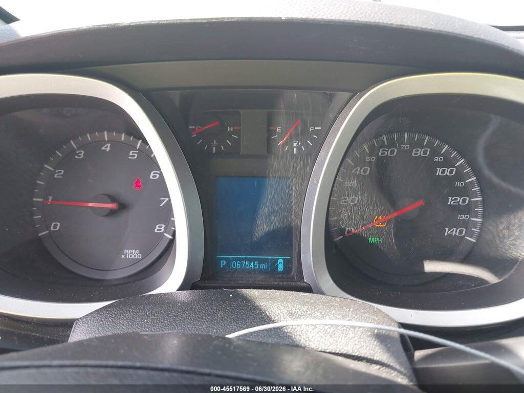 2GNALCEK7F1181366 2015 CHEVROLET EQUINOX photo no. 7