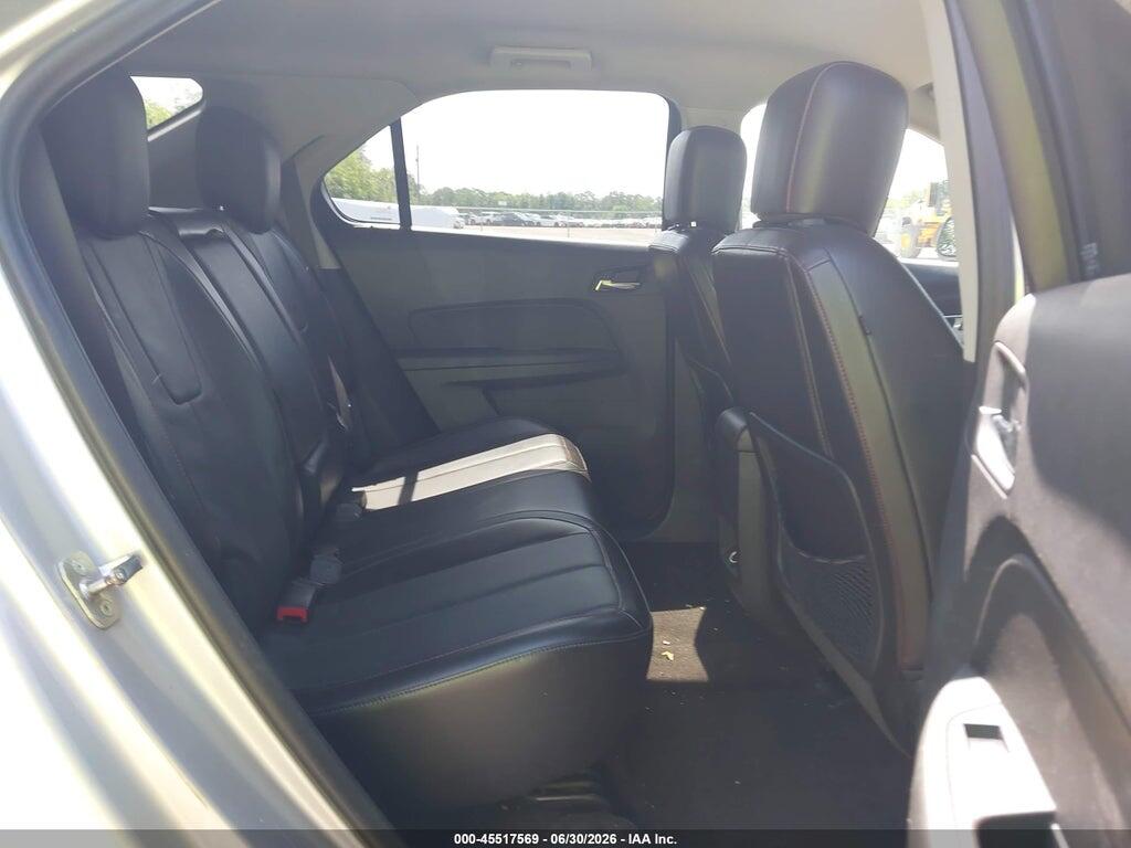 2GNALCEK7F1181366 2015 CHEVROLET EQUINOX photo no. 8