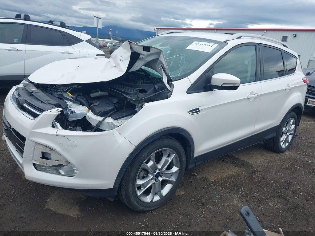 1FMCU9J99EUD32064 2014 FORD ESCAPE photo no. 2