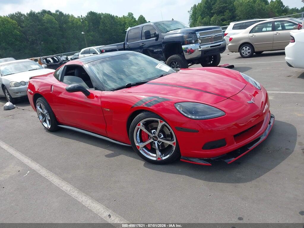 1G1YY25U175109141 2007 CHEVROLET CORVETTE photo no. 1