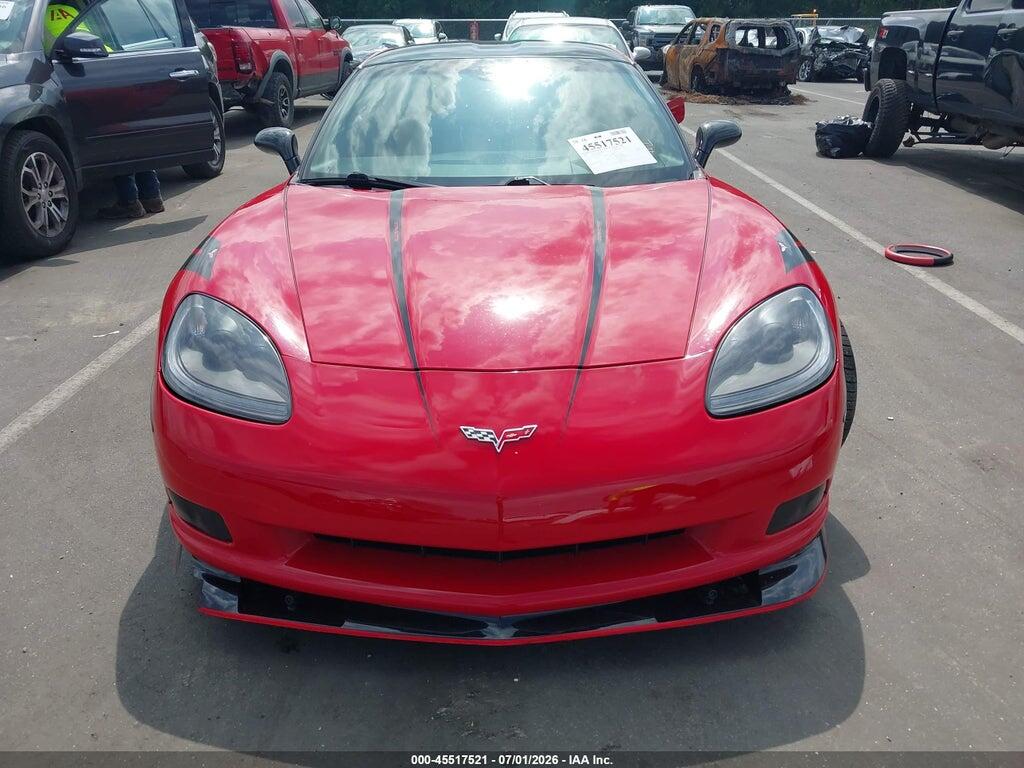 1G1YY25U175109141 2007 CHEVROLET CORVETTE photo no. 12