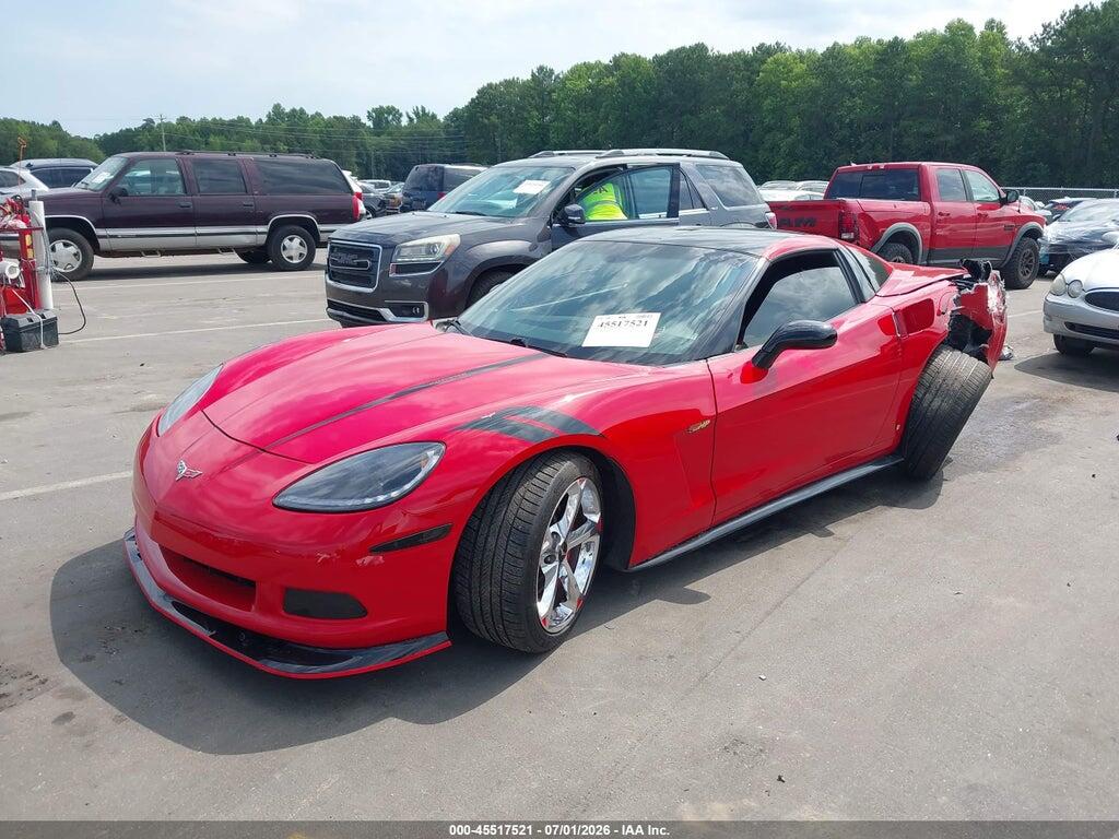 1G1YY25U175109141 2007 CHEVROLET CORVETTE photo no. 2