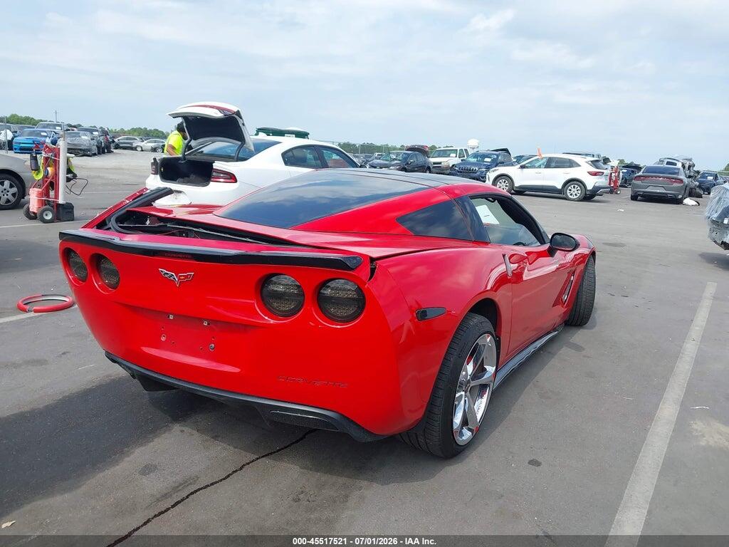 1G1YY25U175109141 2007 CHEVROLET CORVETTE photo no. 4