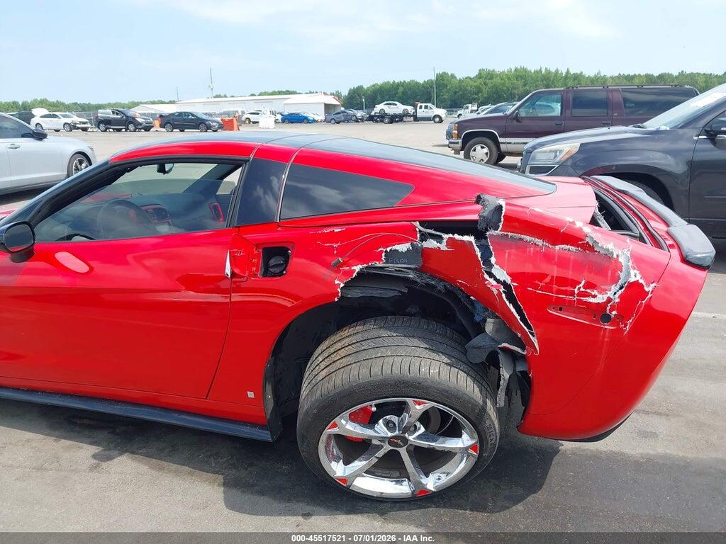 1G1YY25U175109141 2007 CHEVROLET CORVETTE photo no. 6