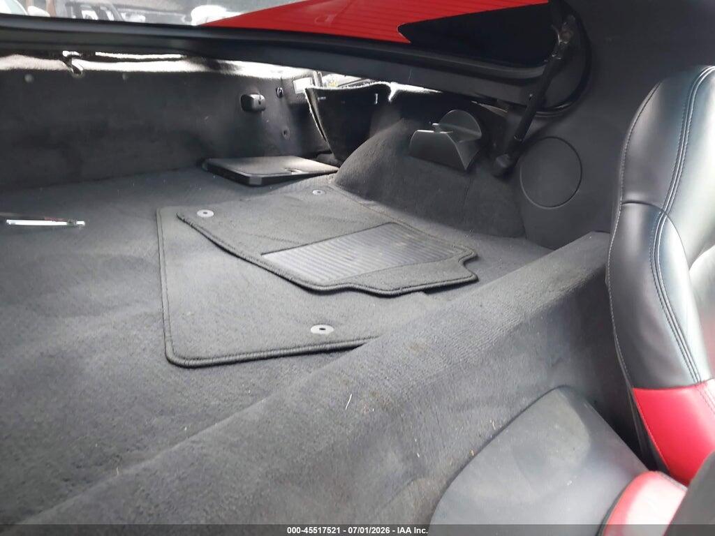 1G1YY25U175109141 2007 CHEVROLET CORVETTE photo no. 8