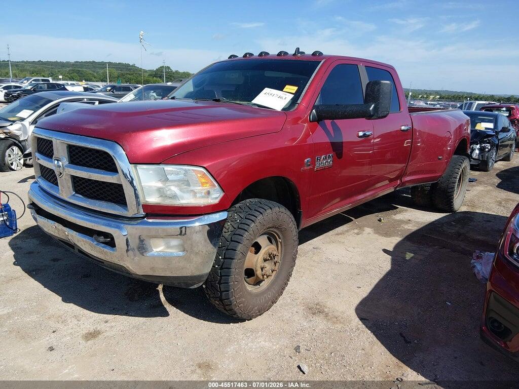 3C63RRHL9EG108892 2014 RAM 3500 photo no. 1