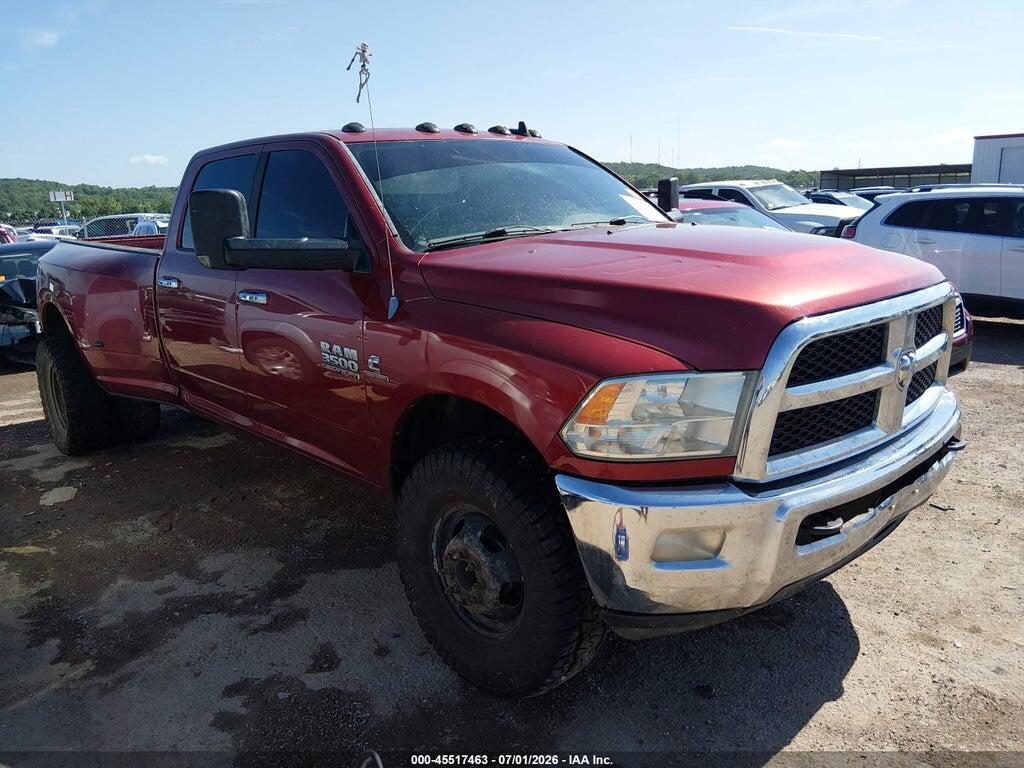 3C63RRHL9EG108892 2014 RAM 3500 photo no. 2