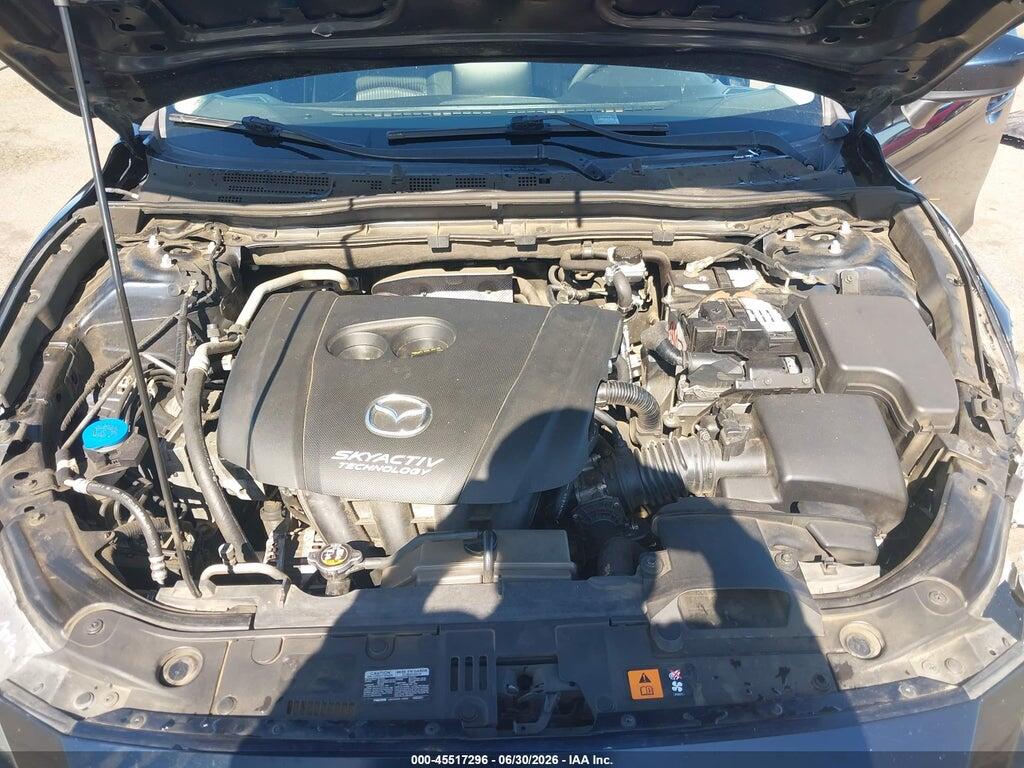 JM1BM1V79F1248792 2015 MAZDA MAZDA3 photo no. 10