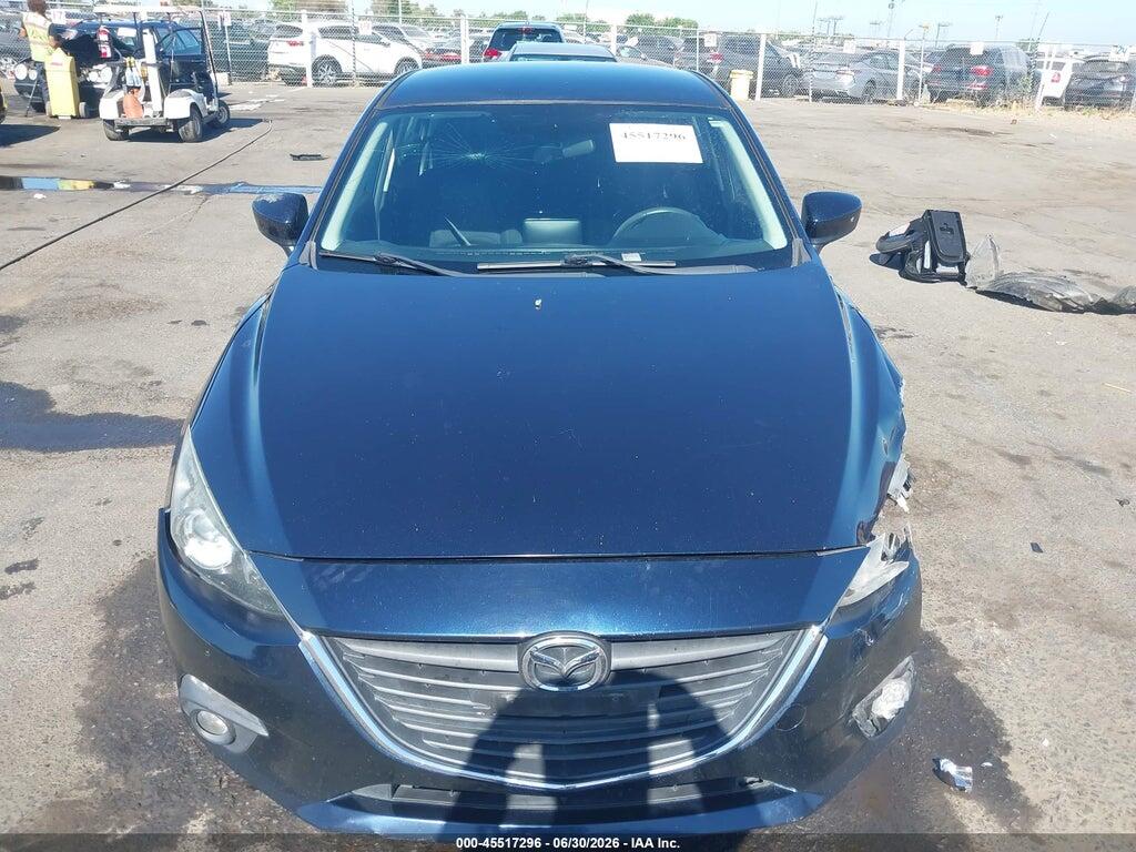 JM1BM1V79F1248792 2015 MAZDA MAZDA3 photo no. 12