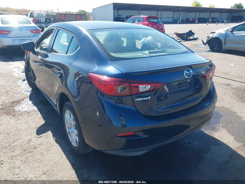 JM1BM1V79F1248792 2015 MAZDA MAZDA3 photo no. 3