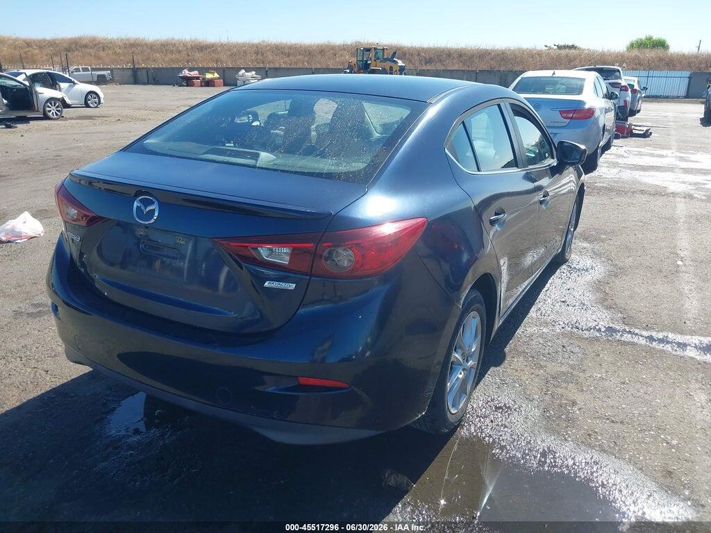 JM1BM1V79F1248792 2015 MAZDA MAZDA3 photo no. 4