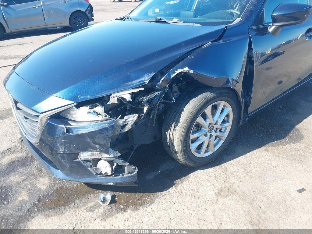 JM1BM1V79F1248792 2015 MAZDA MAZDA3 photo no. 6