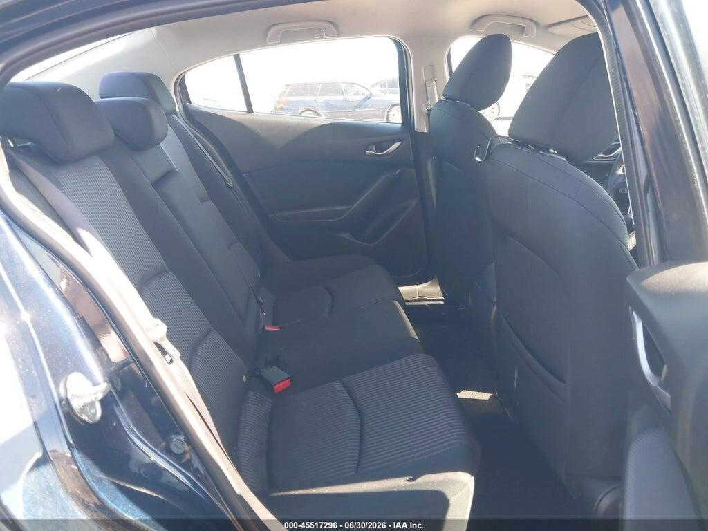 JM1BM1V79F1248792 2015 MAZDA MAZDA3 photo no. 8