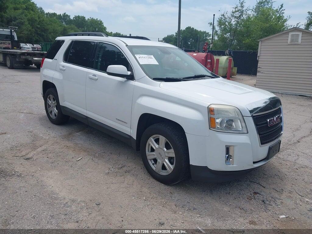 2GKFLWEK8E6306039 2014 GMC TERRAIN photo no. 1