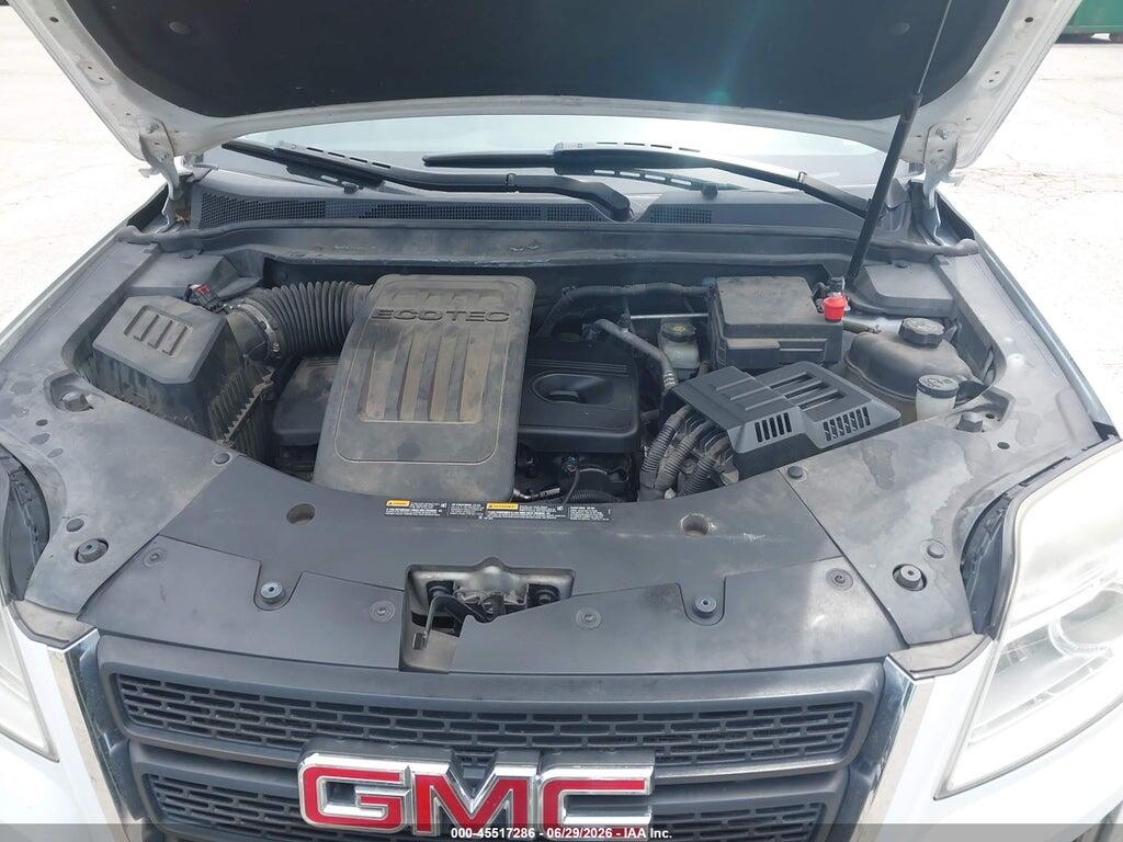 2GKFLWEK8E6306039 2014 GMC TERRAIN photo no. 10
