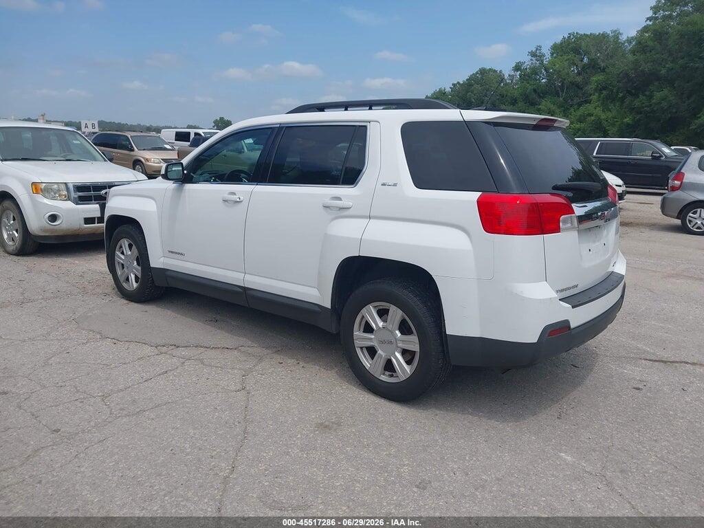 2GKFLWEK8E6306039 2014 GMC TERRAIN photo no. 3
