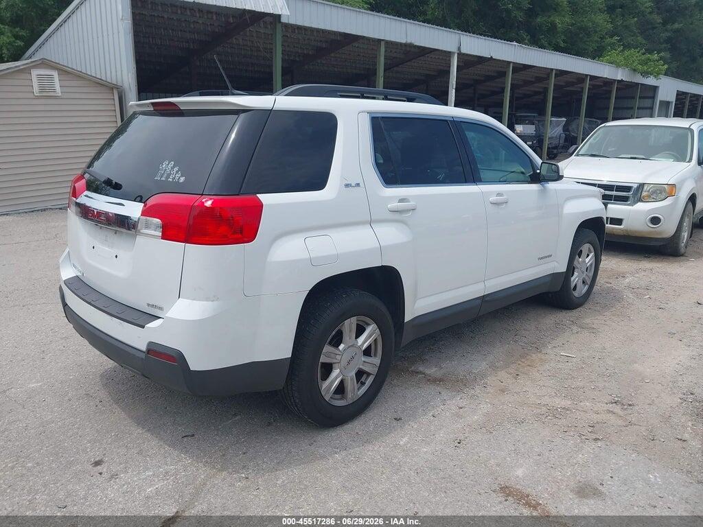 2GKFLWEK8E6306039 2014 GMC TERRAIN photo no. 4